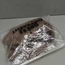 2 Piece Sets for Women Dressy Fall Outfits Sweatsuits Casual Pullover Top and Wide Leg Sweatpant Lounge Set Pocket, S, Coffee