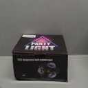 Disco Ball Lights for Parties, Party Dj Lights 3 Magic Ball Sound Activated Strobe Stage Disco Dj Light with Remote Control for Home Karaoke Dance Birthday Wedding Club Party Decoration