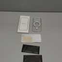 for iPhone 17 Pro Case, Compatible with MagSafe, Magnetic Slim Cover, Anti-Yellowing & Shockproof, Full Camera Protection, Includes Screen & Lens Protectors, Clear Protective Case