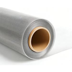 MAGZO 304 Stainless Steel Mesh Screen Roll 35in x 10ft - 22 Mesh Pet Proof Metal Window Screen Replacement, Screen Door Mesh for Patio,Porch,Pet,Cage,Vent Cover,Filter,Gutter Guard,Rodent Protection
