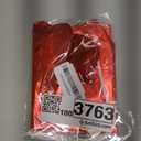 Soochat XOXO Balloons | Valentine Letters Mylar Foil Balloons - Bachelorette Parties Wedding Bridal Showers Photo Props Decorations Valentines Day Party Supplies (Red)