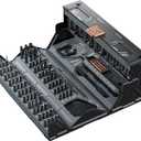 JAKEMY 180 in 1 Precision Screwdriver Set, Computer Screwdriver Kit, Professional Magnetic Repair Tool Kit with Home Drill Bits for Most Laptop, Phone, Xbox, MacBook, Game Console, Modding, DIY