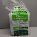 Freshware Food Storage Containers [50 Set] 25 oz Plastic Deli Containers with Lids, Slime, Soup, Meal Prep Containers, BPA Free, Stackable, Leakproof, Microwave, Dishwasher and Freezer Safe