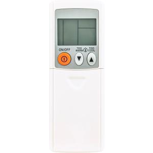 KM15E Replace Remote Control Compatible with Mitsubishi Air Conditioner Remote Control MSZ-GE22VA MSZ-GE25VA E2209C426 KM15E (0037131)