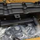 uxcell 1 Pair Engine Valve Cover Valve Rocker Cover for Infiniti Q50 Q70 2014-2018 for Infiniti G35 3.5L Gas 2007-2008 0 No.13264JK20A/13264JK20B