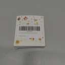 Christmas Letter Ornaments, Initial M Ornaments for Xmas Tree,Hanging Christmas Ornament for Mother Best Friends Sister Wife (Gold)