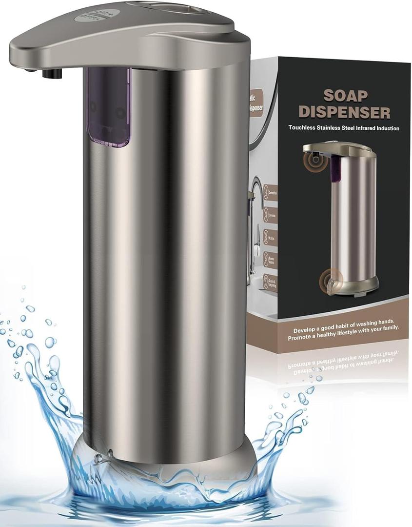 Automatic Soap Dispenser