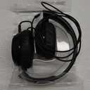 Skullcandy Riff On-Ear Wired Headphones, Convenient for Travel with 3.5mm Plug, Built-In Microphone, Foldable Lightweight Comfortable Design, Durable Headband - Black