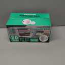 Cozy Essential Vacuum Storage Bags, Space Saver BagsCompression for Comforters and Blankets, Pillow, Bedding, Sealer Clothes Storage, 20 ECombo