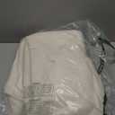 SE SOFTEXLY Muslin Duvet Cover Queen Size, 100% Washed Cotton Duvet Cover Set, Ultra Soft Comforter Cover Linen Like, 3 Pieces Minimalist Gauze Duvet Cover with 2 Pillowcases, 90"x90", OffWhite