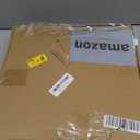 5 Ft Pop Up Christmas Tree with Lights Timer, Collapsible Tinsel Christmas Tree with 50 Warm White&Color Changing Lights 8 Modes and Balls Ornaments 3D Star Sequins for Home Holiday Party Indoor Decor (Green Silver)