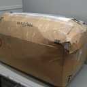 King Mattress Topper, 4.5 Inch Memory Foam Mattress Topper for Back Pain & Pressure Relief - 2.5" Cooling Memory Foam Soft and Supportive + 2" Pillow Top Mattress Pad Cover, with 8-21" Deep Pocket (White)