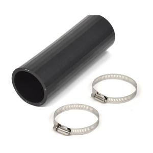 Fuel Tank Filler Hose With Clamps