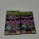 ThinkFun Minecraft Magnetic Travel Puzzle Logic Game & STEM Toy For Kids Ages 8 & Up