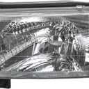 TYC 20-5652-00 Toyota 4 Runner Driver Side Headlight Assembly