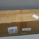 Welded Wire Fence 36inch x 50ft Roll,16 Gauge 2" x 3" Mesh Black