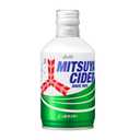 Asahi Mitsuya Cider, 10.10 fl oz (Pack of 24) BBD: 08-2026