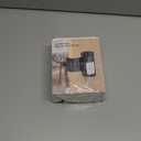 Anti-Theft Video Doorbell Mount, No-Drill Bracket for R/ing Battery Doorbell (2024 Release)/Plus/Pro/Video Doorbell 2nd Gen (2020 Release), Upgrade Protection & Not Block Sensor