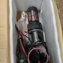 Badland ZXR 2500 lb Electric ATV Winch  Durable Wire Rope, Wireless Remote, and Mounting Hardware for Off-Road, Utility & Towing Applications