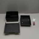 Center Console Organizer (3-piece set) for Tacoma 4th Gen (2024-2026) - Not for Hybrid - for Tacoma Accessories