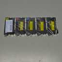 HOINKLO for 812xl Remanufactured for Epson 812XL Ink Cartridges Combo Pack 812xl Works with Workforce Pro WF-7310 WF-7820 WF-7840, Workforce EC-C7000 Printer (2 Black, Cyan, Yellow, Magenta, 5 Pack)