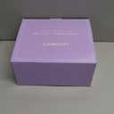 72W UV LED Nail Lamp, 2026 New Upgrade UV Light for Gel Nails with 18 Beads, 3 Timer Nail Dryer, LCD Display, Auto Sensor, Professional Nail Lamps for Gel Polish  Best Gifts, White Lamp