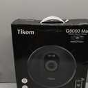 Tikom Robot Vacuum and Mop Combo, 5000Pa Robotic Vacuum Cleaner, 150 Min Max, App & Remote Control, Ideal for Hard Floor, Carpet, Pet Hair, Self-Charge(G8000 Max)