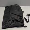 Car Backseat Organizer with table Tray, 9 Storage Pockets Backseat Car Organizer with Tablet Holder, Back seat Organizer for Kids Road Trip Essentials Travel (1 Pack)