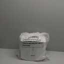 AIKE Air Wiper Compact Hand Dryer 110V 1400W White (with 2 Pin Plug) Model AK2630