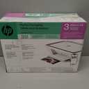 HP DeskJet 2855e Wireless All-in-One Color Inkjet Printer, Scanner, Copier, Best-for-home, 3 month Instant Ink trial included. This printer is only 2.4 ghz capable. (588S5A)