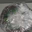 Hotop 18 Inch St Patrick's Day Front Door Shamrock Wreath Lucky Artificial Shamrock St Patrick's Day Wreath Decorative for Home Front Door Porch Wall Garden Decor Party Decoration Supplies