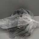 RunNico Universal Snow Plow Blade Flap - 72”x 8”x 1/ 4” Rubber Snow Deflector with 11 Sets Mounting Hardware - Snowplow Rubber Plow Deflector Attachments, Suitable for 48”-72” Blades