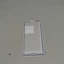 Milomdoi 3 Pack Privacy Screen Protector for Samsung Galaxy S25 Ultra Tempered Glass with 3 Pack Camera Lens Protector, Ultra 9H Accessories [Support Fingerprint Unlock] Black