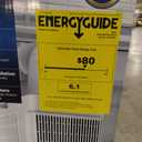 Midea 8,500 BTU ASHRAE (5,000 BTU SACC) Portable Air Conditioner, Smart Control, Cools up to 150 Sq. Ft., with Dehumidifier & Fan mode, Easy- to-use Remote Control & Window Installation Kit Included