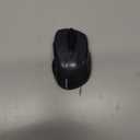 TECKNET Wireless Mouse (BT5.0/3.0 & 2.4G) Rechargeable 4800 DPI Silent USB A & Bluetooth Mouse 6 Buttons, Wide Compatibility - Grey