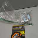 Klein Tools 9225 Tape Measure, Heavy-Duty Measuring Tape with 25-Foot Double-Hook Double-Sided Nylon Reinforced Blade, with Metal Belt Clip