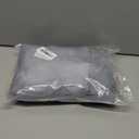 1 Set 6 Pcs Fluffy Car Steering Wheel Cover & Seat Belt Shoulder Pads & Handbrake Cover & Gear Shift Cover Set & Seat Belt Shoulder Pads Faux Wool Universal Fit Car Interior Accessories (Grey)