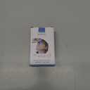 Remedic Eye Drop Guide with Silicone Adapter  Reusable Tool for Clean, Precise Eye Drop Application  Easy to Use Eye Drop Helper for Seniors, Caregivers & Family  Fits Most Eye Drop Bottles