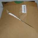 Ashler Faux Fur Rug, Fluffy White Small Sheepskin Rug, Ultra Soft 2x3 Ft Mat, Machine Washable Shag Mats, Nursery Throw for Bed, Living, Kids Room