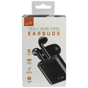 iLive True Wireless Bluetooth Earbuds in Black