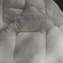 DOWNCOOL 3 Inch Queen Mattress Topper, Ultra Thick and Fluffy Supportive Memory Foam Mattress Topper for Body Pain, Mattress Pad with Breathable Mesh Design for Deep Sleep, 80x60x3 Inches