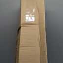 Crash Wrap, 36 inch x 100 feet, Clear Collision Wrap for Damaged Vehicles & Car Windows, Removes Cleanly, Made in America
