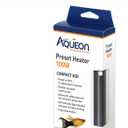Aqueon Aquarium Fish Tank Preset Heater For Up To 40 Gallons, 100 Watts