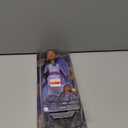 Mattel Disney Wish Toys, Asha of Rosas Posable Fashion Doll with Natural Hair, Removable Clothes, Shoes & Accessories