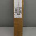 25 Pack Deck Balusters 26" x 3/4" Staircase Baluster, Diameter 3/4" Metal Deck Spindle and Stairs Railing,Hollow Square Black Deck Balusters for Deck Railing Porch