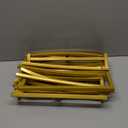 Wokceer Round Backdrop Stand 8FT Gold Wedding Arch Metal Circle Balloon Arch Stand for Birthday Party Wedding Bridal Shower Anniversary Ceremony