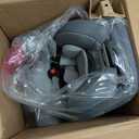 Graco 4Ever DLX 4-in-1 Car Seat, Charlie| Infant to Toddler Car Seat, with 10 Years of Use | Rear-Facing, Forward-Facing and Booster Modes | Safe, Comfortable and Convenient, Manufacturing date: 07/23/2025