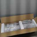 Space Heaters for Indoor Use - Portable Tower Heater with Humidifier, Remote, Adjustable Thermostat, 3 Heat Modes, Multiple Safety Protection, 12H Timer, Quiet Electric Heater for Bedroom