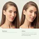 Divi Root Touch-Up Powder for Hair Coverage  Temporary Concealing Powder  Conceals Bald Spots & Reduces the Appearance of Thinning Hair  Sweat & Water Resistant for Women & Men, 0.07oz (Medium Brown)