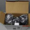 KOIOS Smoothie Blender, 900W Personal Blender for Shakes and Smoothies for Kitchen with 2 Portable Cups 22oz, Single Serve Smoothies Maker Mixer for Juices, Nutritious Recipe, Grey Blue